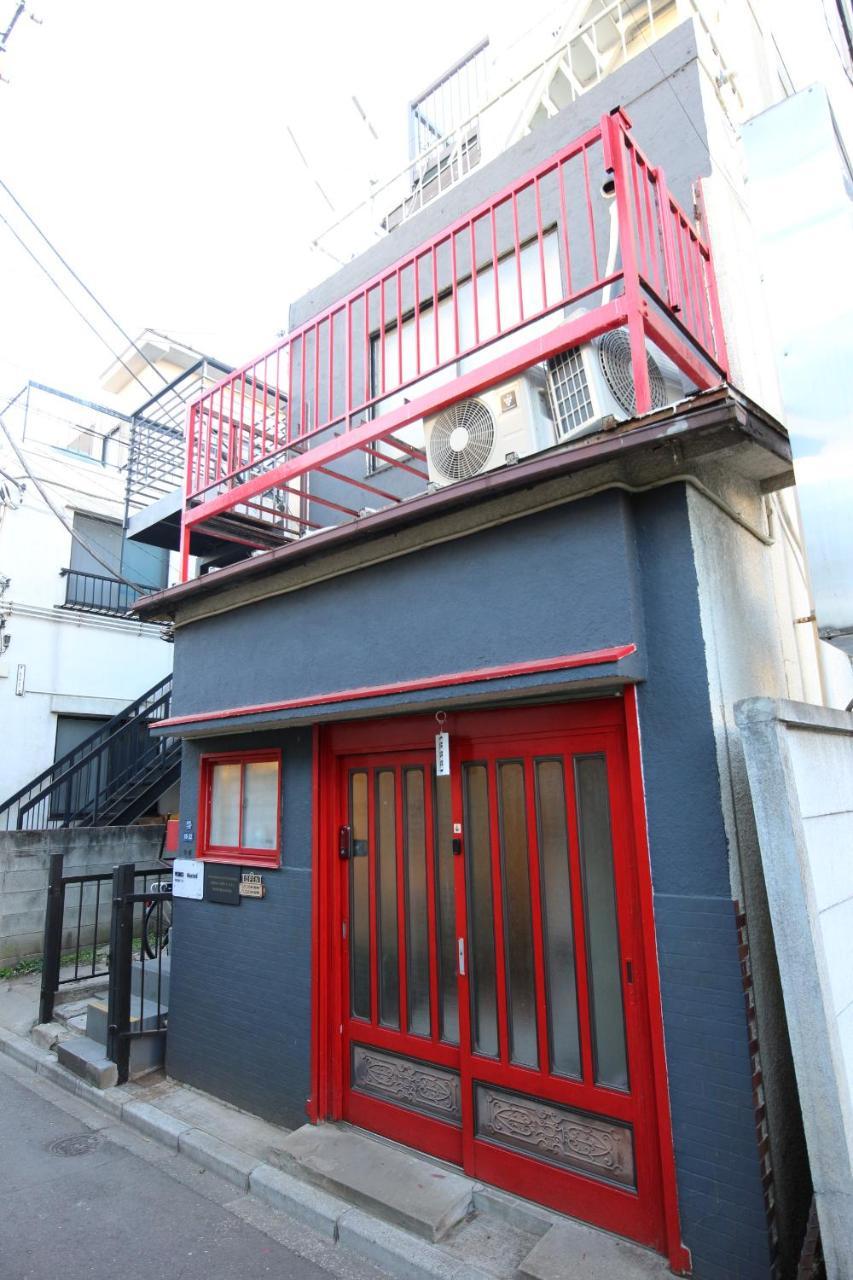 Yoko House Otel Tokyo Dış mekan fotoğraf