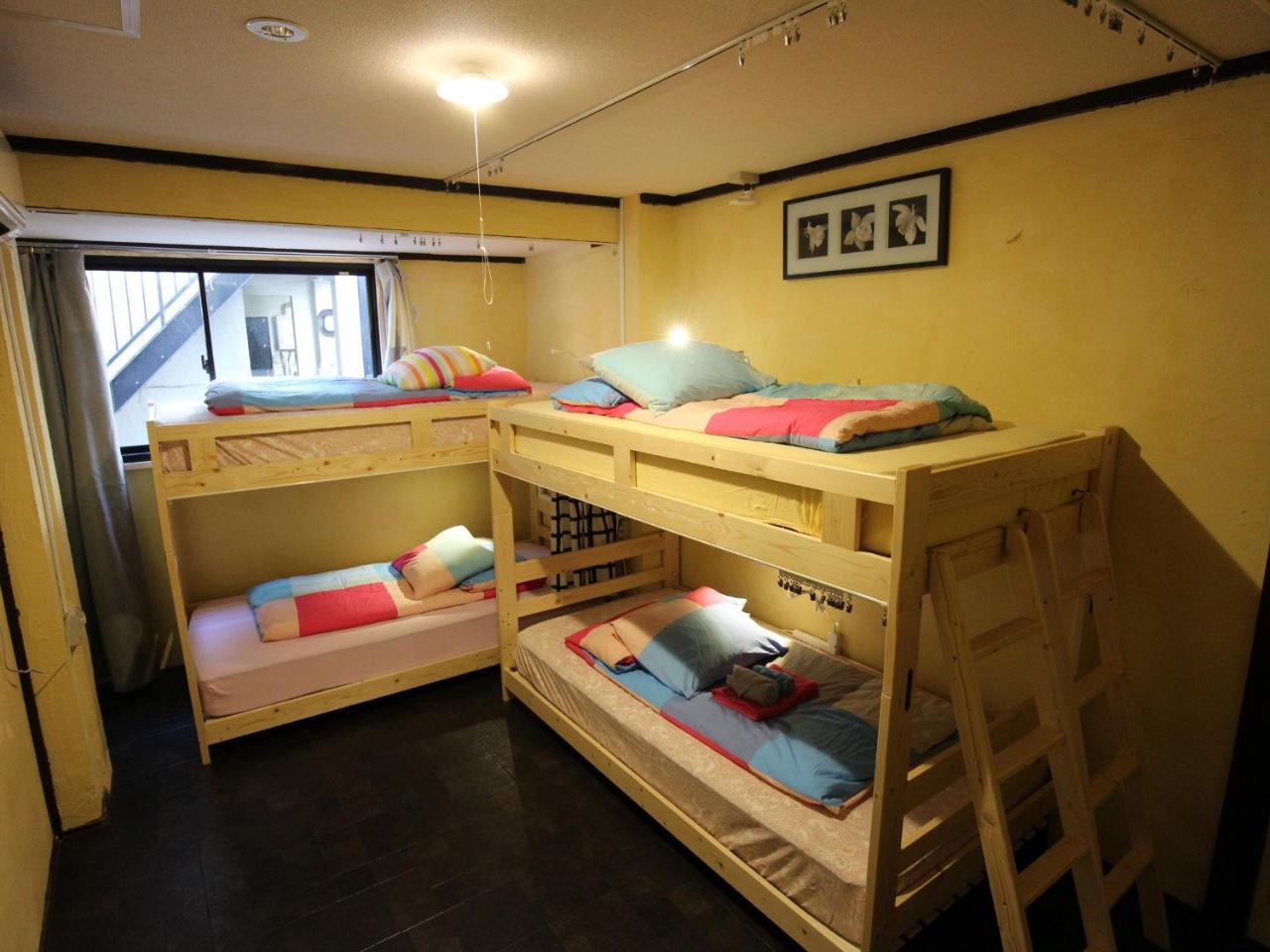 Yoko House Otel Tokyo Dış mekan fotoğraf