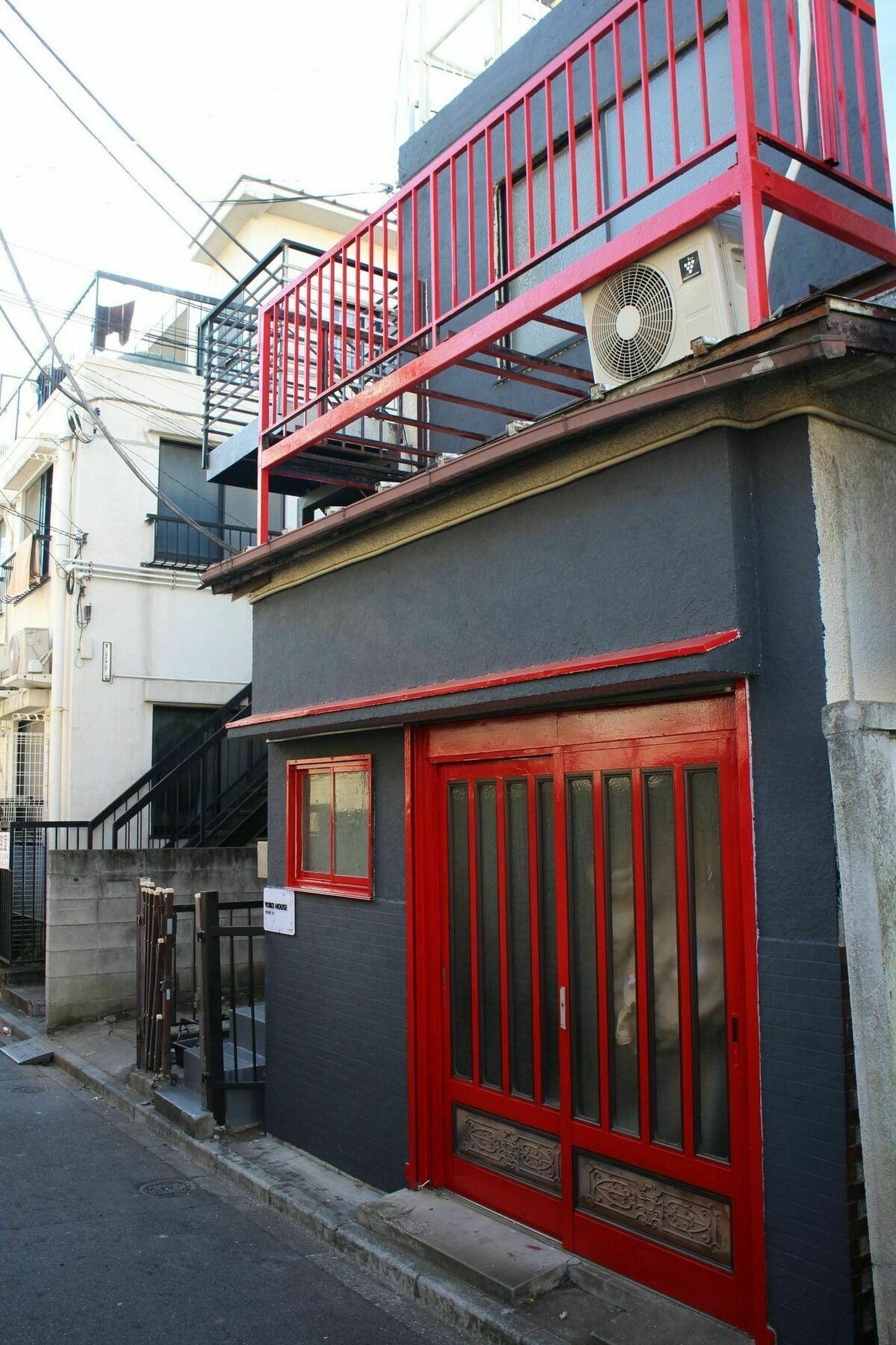 Yoko House Otel Tokyo Dış mekan fotoğraf